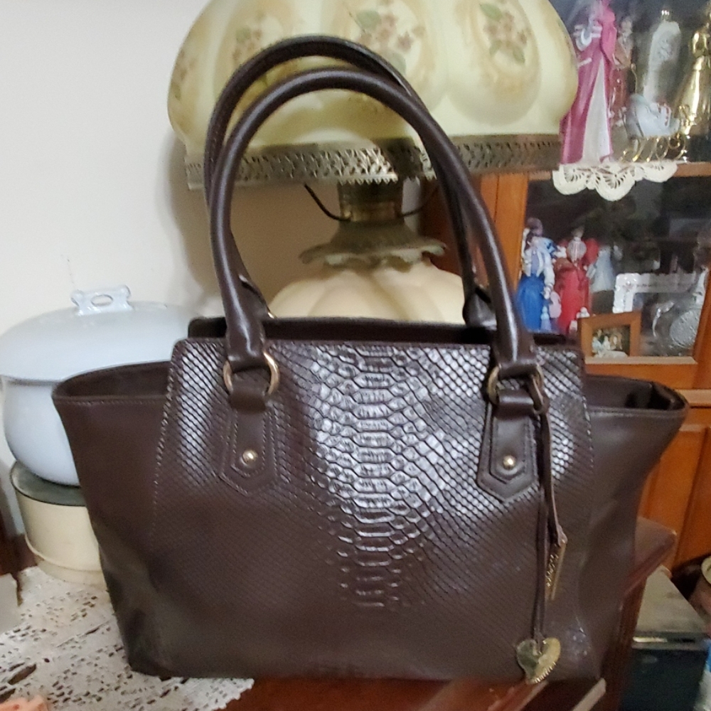 Cuore & Pelle Handbag
